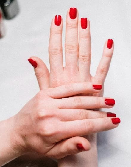 Manicure & nail art