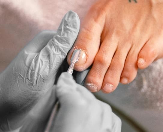 Pedicure