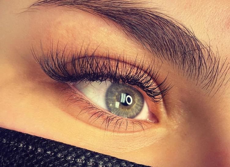Lashes & lift